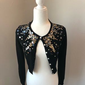 Sparklers Cardigan